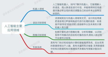 产品干货 ai领域非算法产品可以做哪些工作