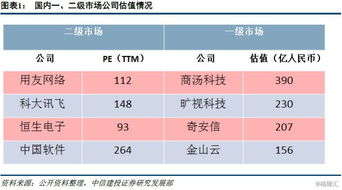 海外科技公司算法与云计算估值方法解析 以人工智能与软件开发为核心